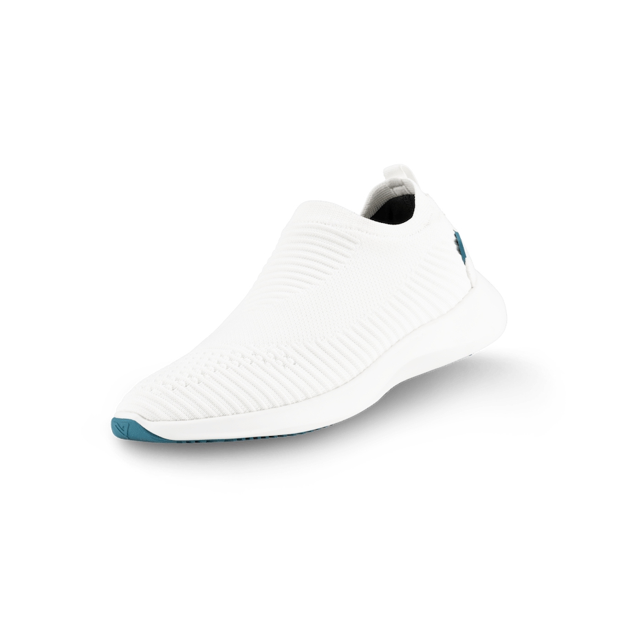 Vessi Everyday Move Slip-ons - Naisten Valkoinen Tennarit ( 87465-IEKQ )